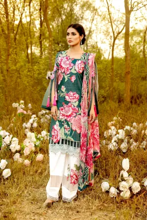 Adan's Libas La Rose Lawn Collection 2021 – Chrysanthemum