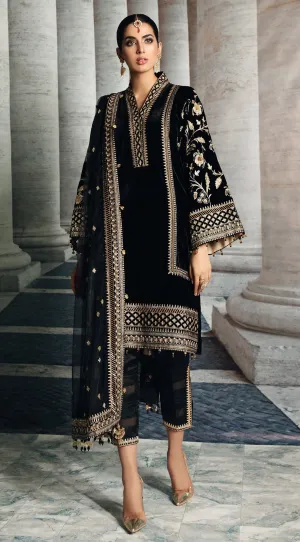 Anaya by Kiran Chaudhry – Velour De Luxe Velvet Collection – CELIA