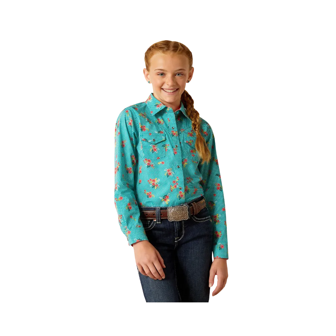 Ariat Kid's Esmerelda Shirt