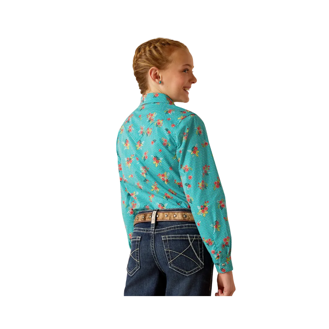 Ariat Kid's Esmerelda Shirt