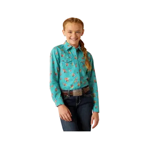 Ariat Kid's Esmerelda Shirt
