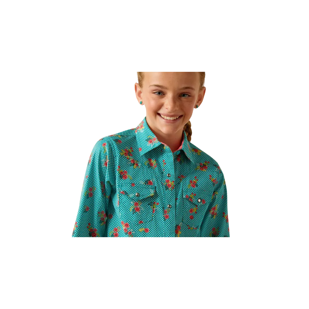 Ariat Kid's Esmerelda Shirt