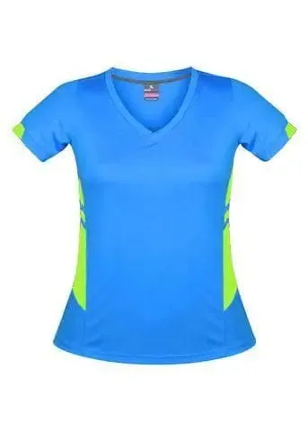 Aussie Pacific Tasman Ladies Tees 2211