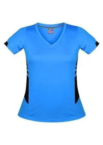 Aussie Pacific Tasman Ladies Tees 2211
