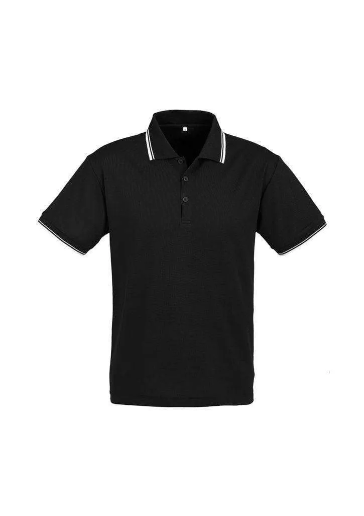 Biz Collection Men’s Cambridge Polo P227MS