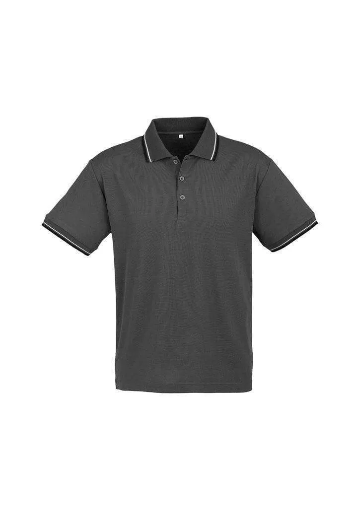 Biz Collection Men’s Cambridge Polo P227MS