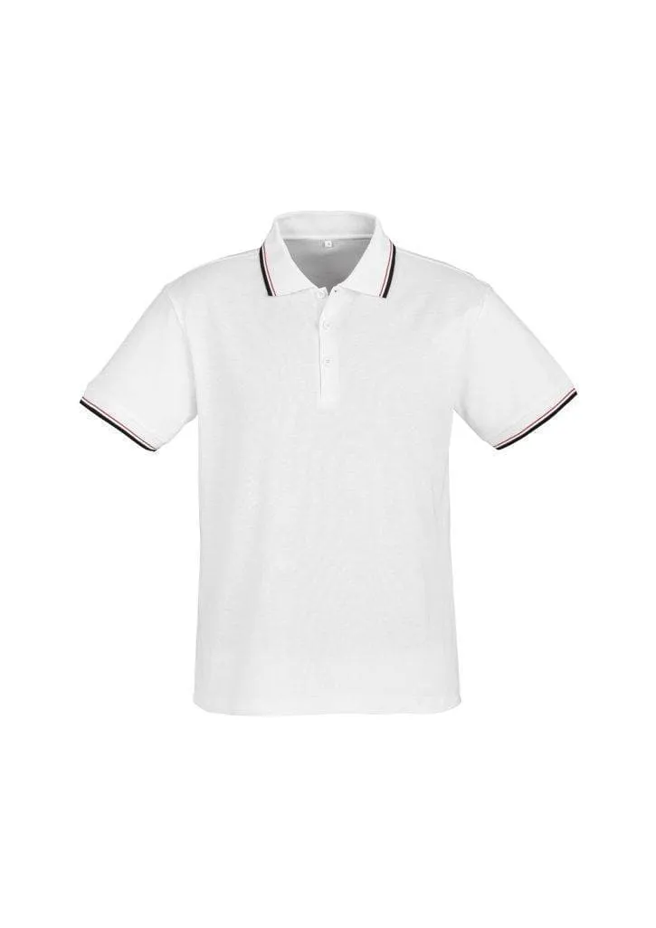 Biz Collection Men’s Cambridge Polo P227MS