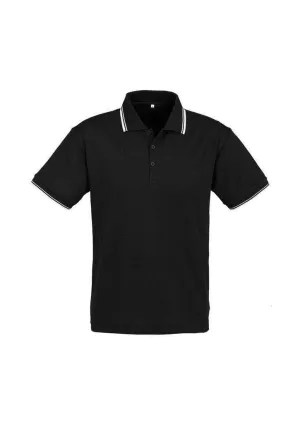 Biz Collection Men’s Cambridge Polo P227MS