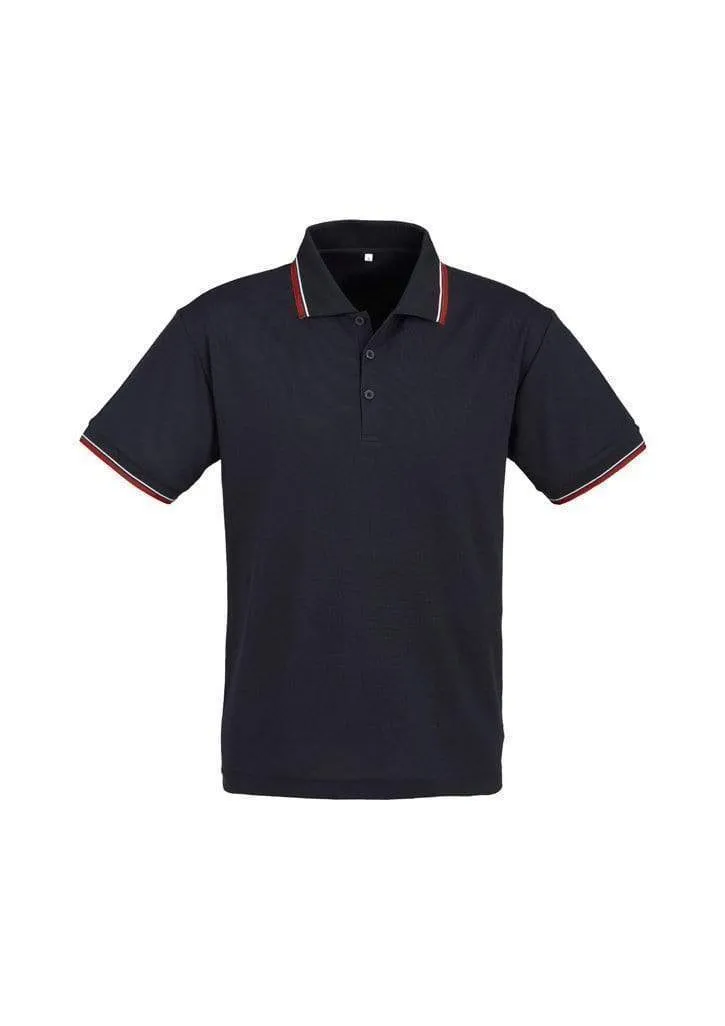 Biz Collection Men’s Cambridge Polo P227MS