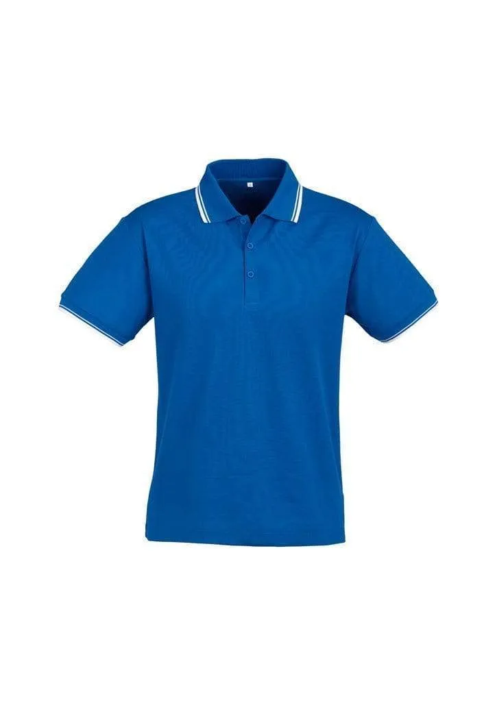 Biz Collection Men’s Cambridge Polo P227MS