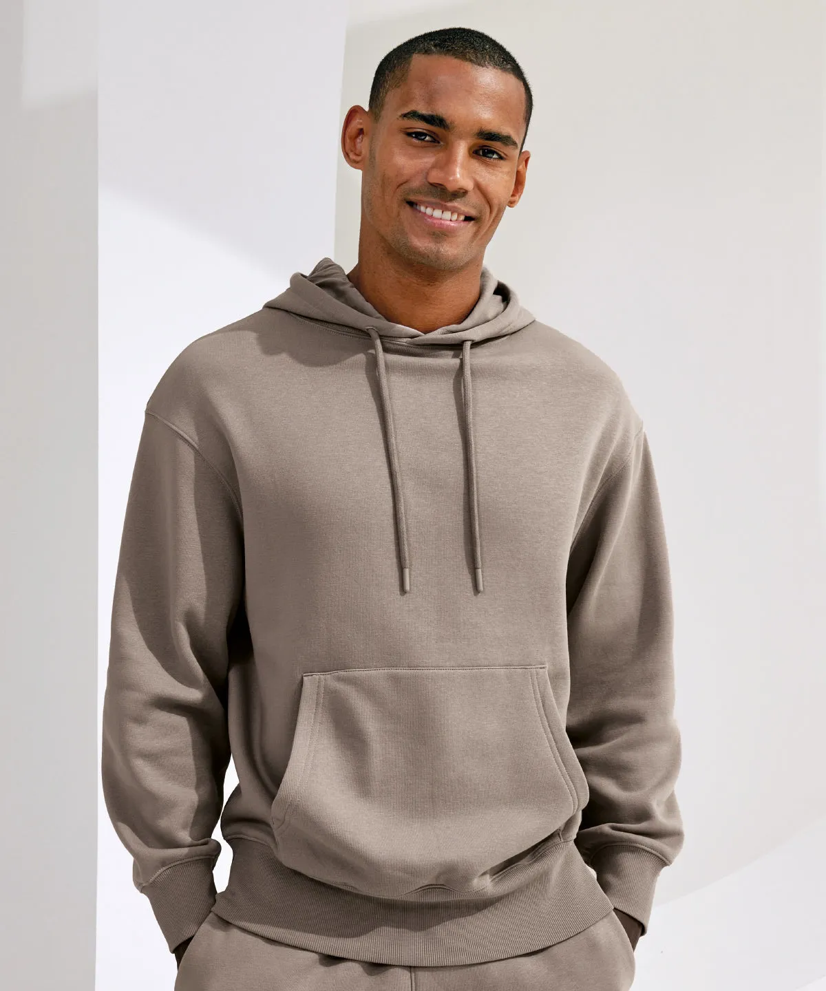 Black - Unisex TriDri® recycled hoodie