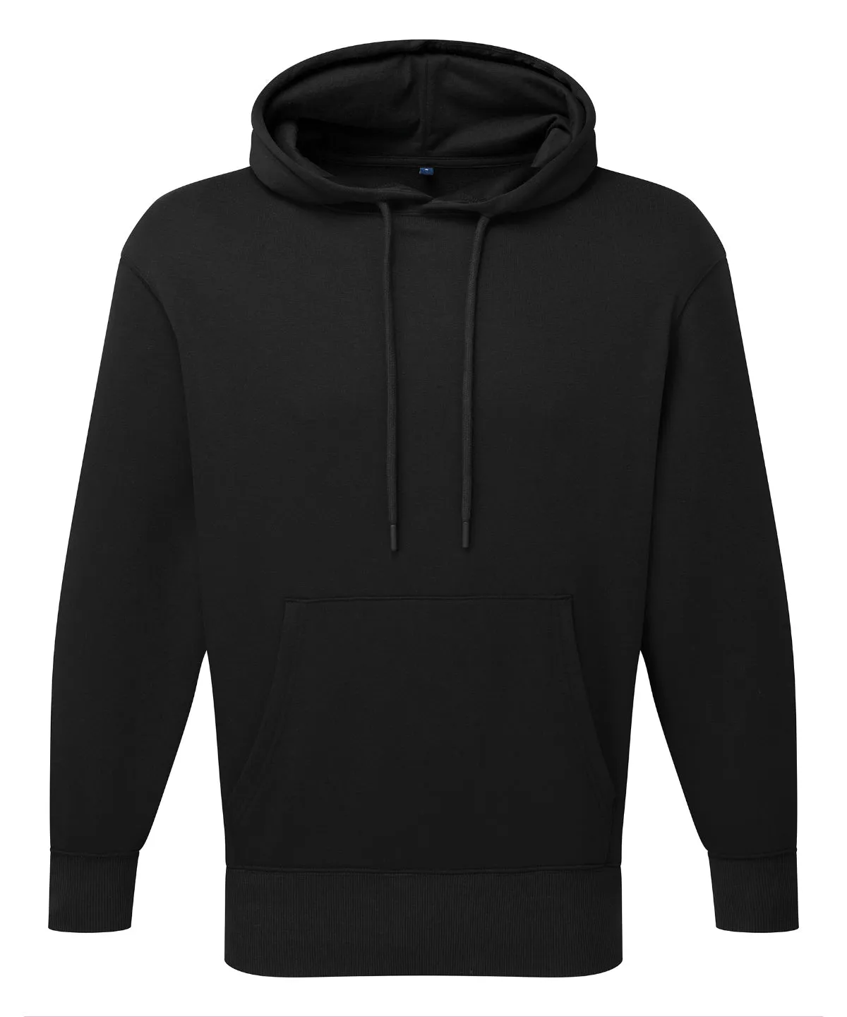Black - Unisex TriDri® recycled hoodie