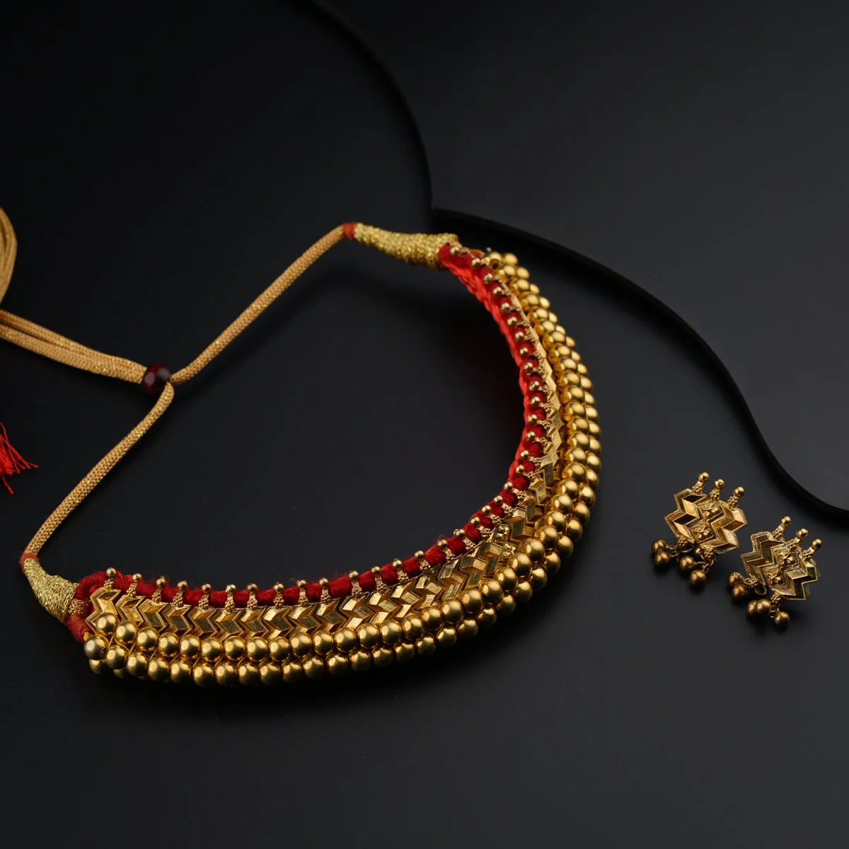 Classic silver Vajrateek: Gold Plated