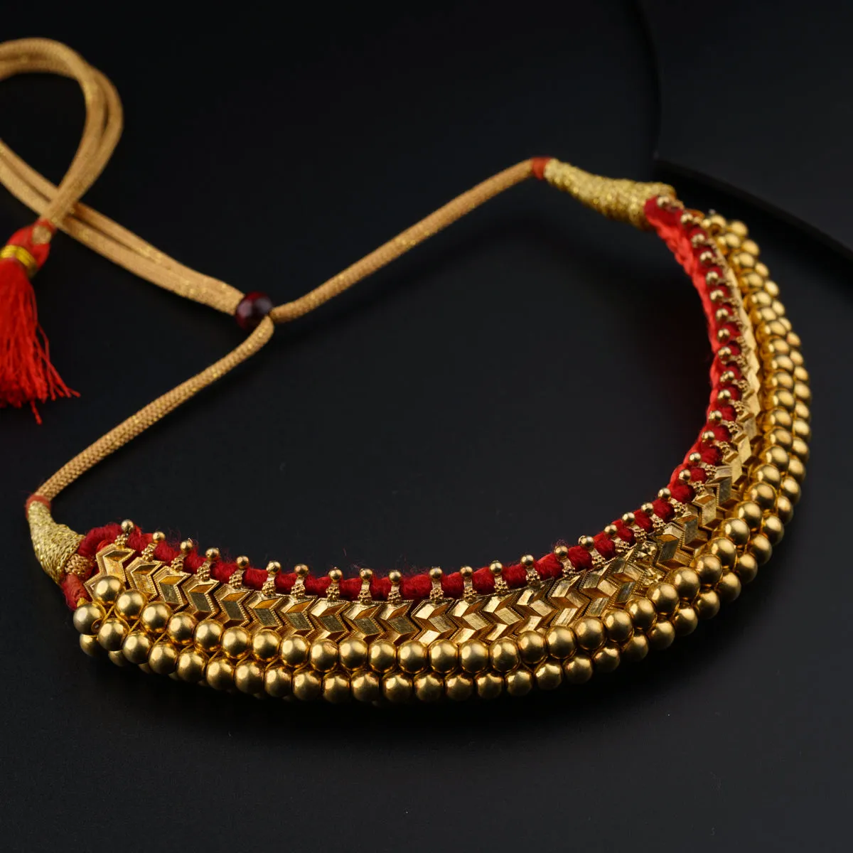 Classic silver Vajrateek: Gold Plated