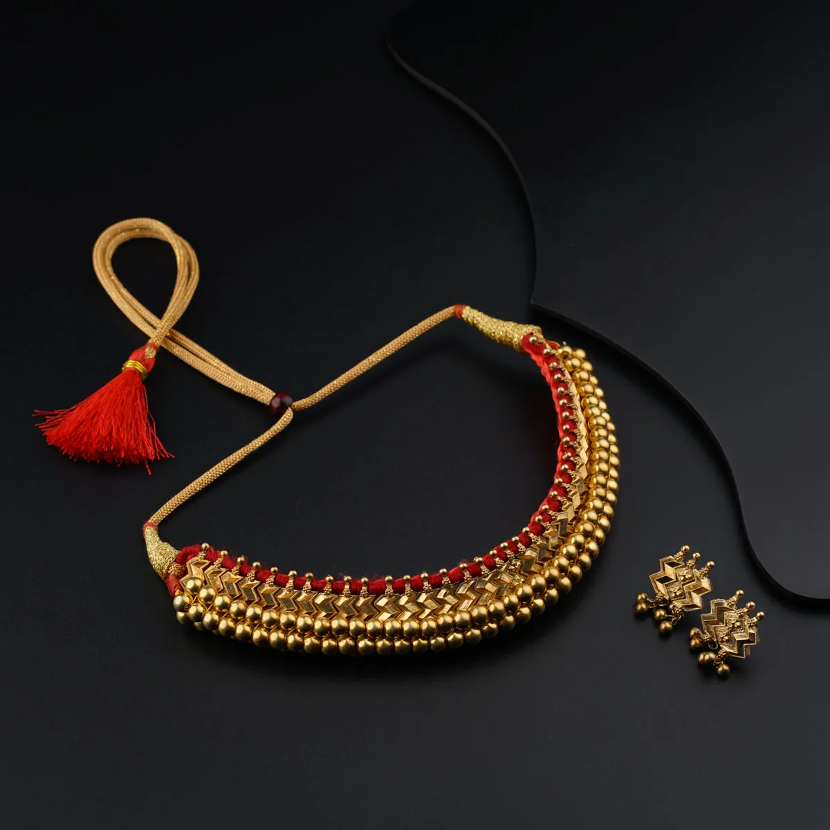 Classic silver Vajrateek: Gold Plated