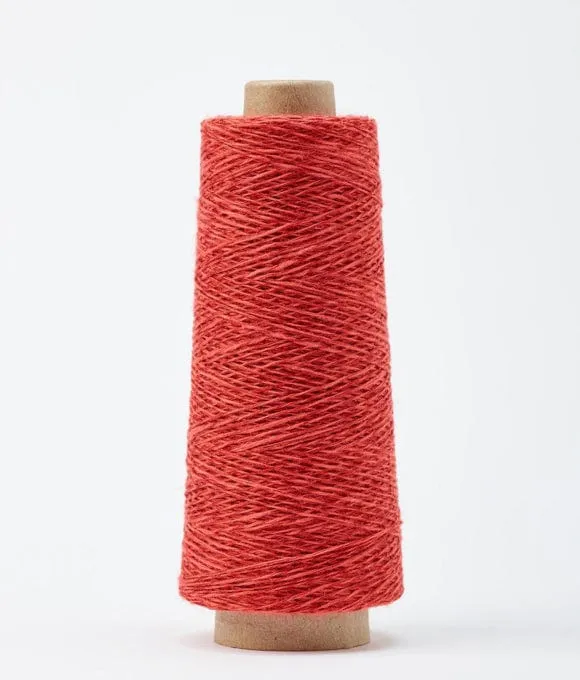 Duet Cotton/Linen Weaving Yarn
