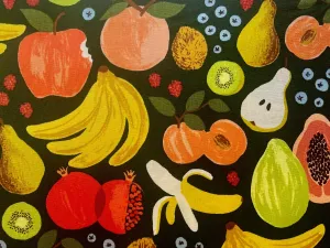 Hunter Fruit Stand