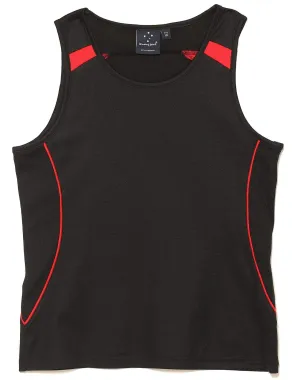 Legend Singlet Ladies Sl54