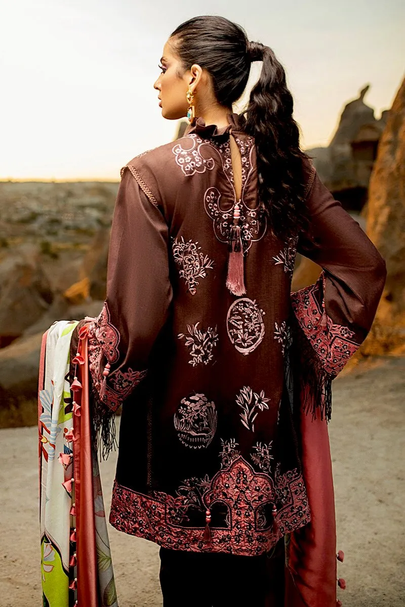 Mushq Hemline Winter Edition – MHW-05 Mink