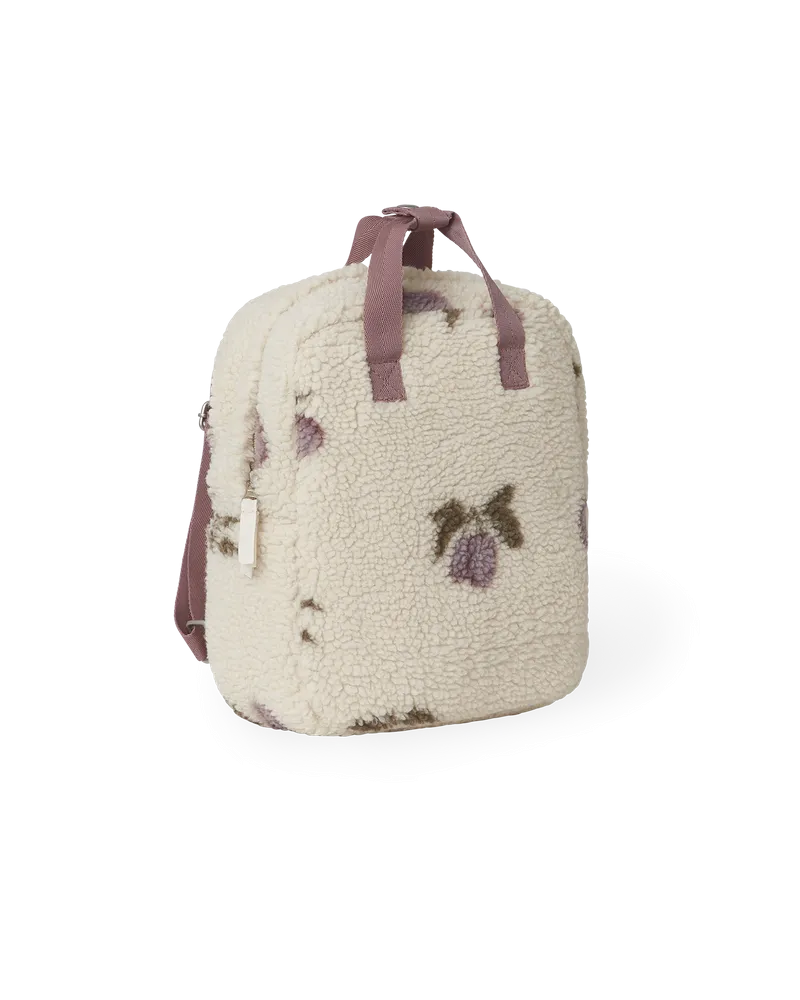 TEDDY BACKPACK PRUNE