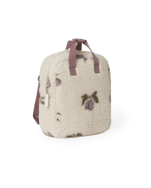 TEDDY BACKPACK PRUNE