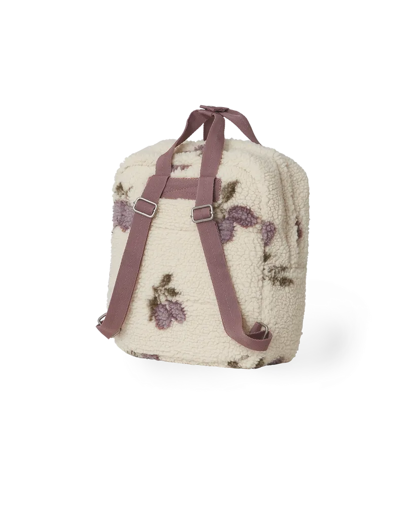 TEDDY BACKPACK PRUNE