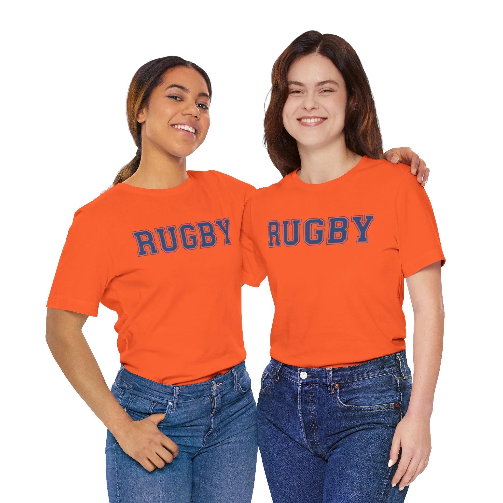 Vintage Rugby Unisex T-Shirt
