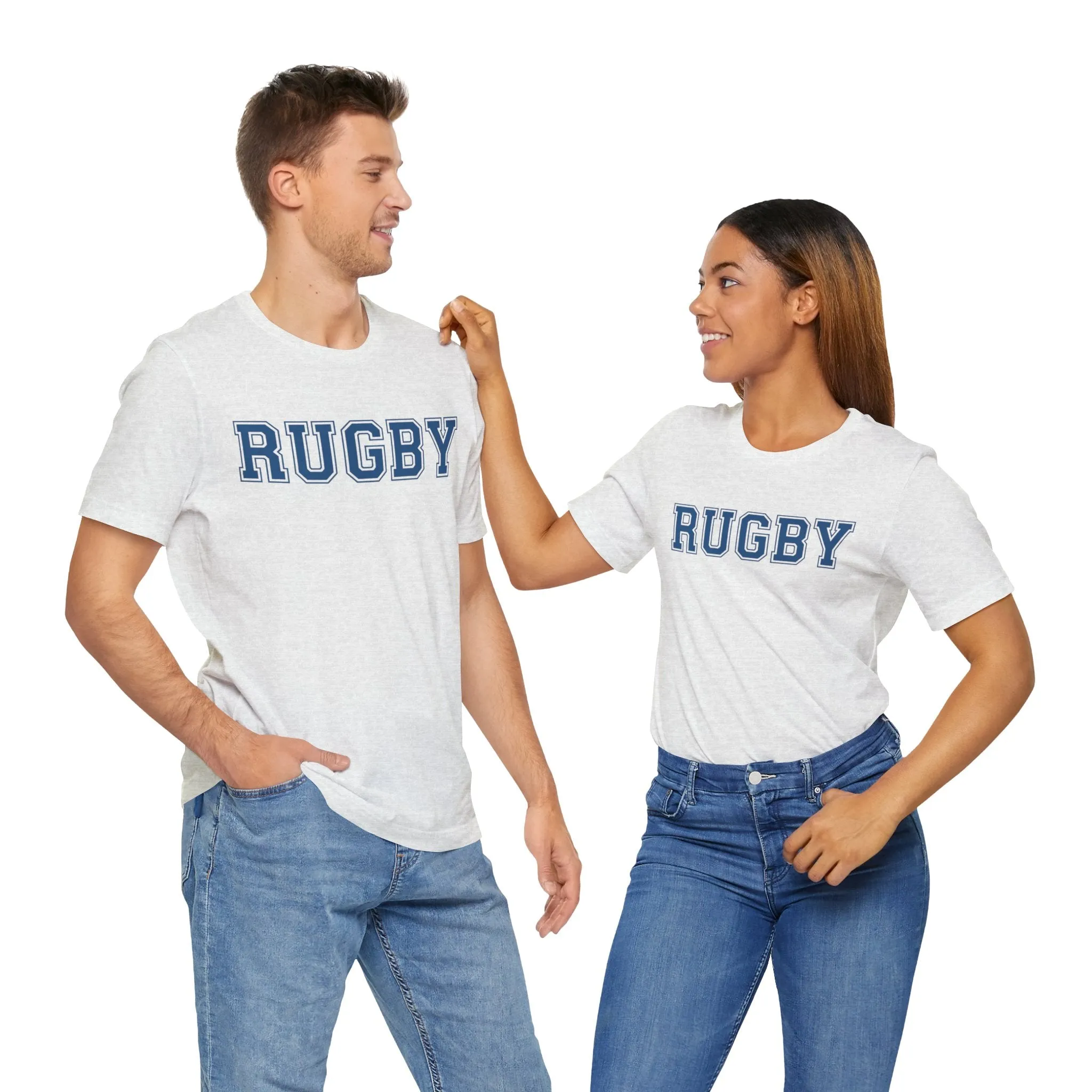 Vintage Rugby Unisex T-Shirt