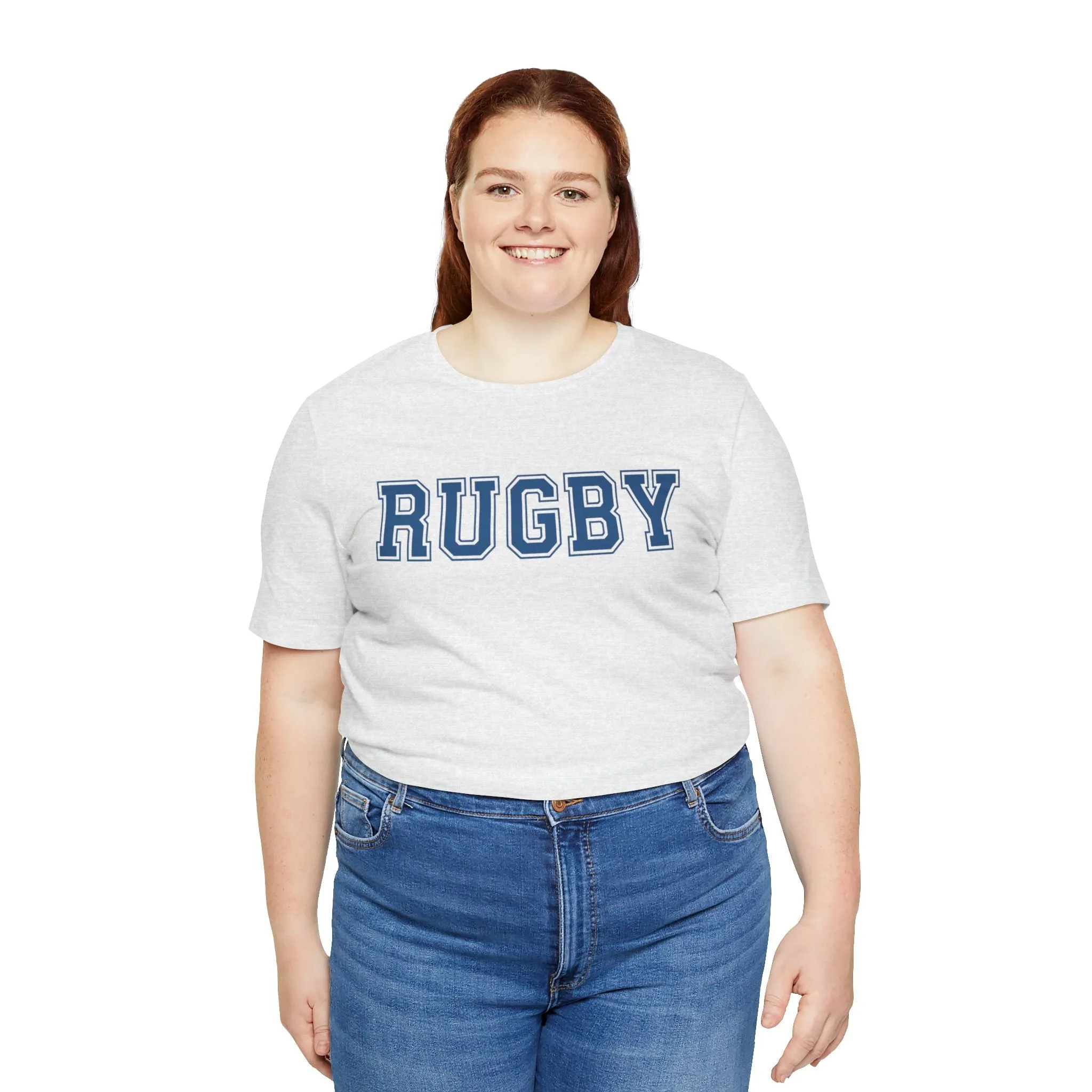 Vintage Rugby Unisex T-Shirt