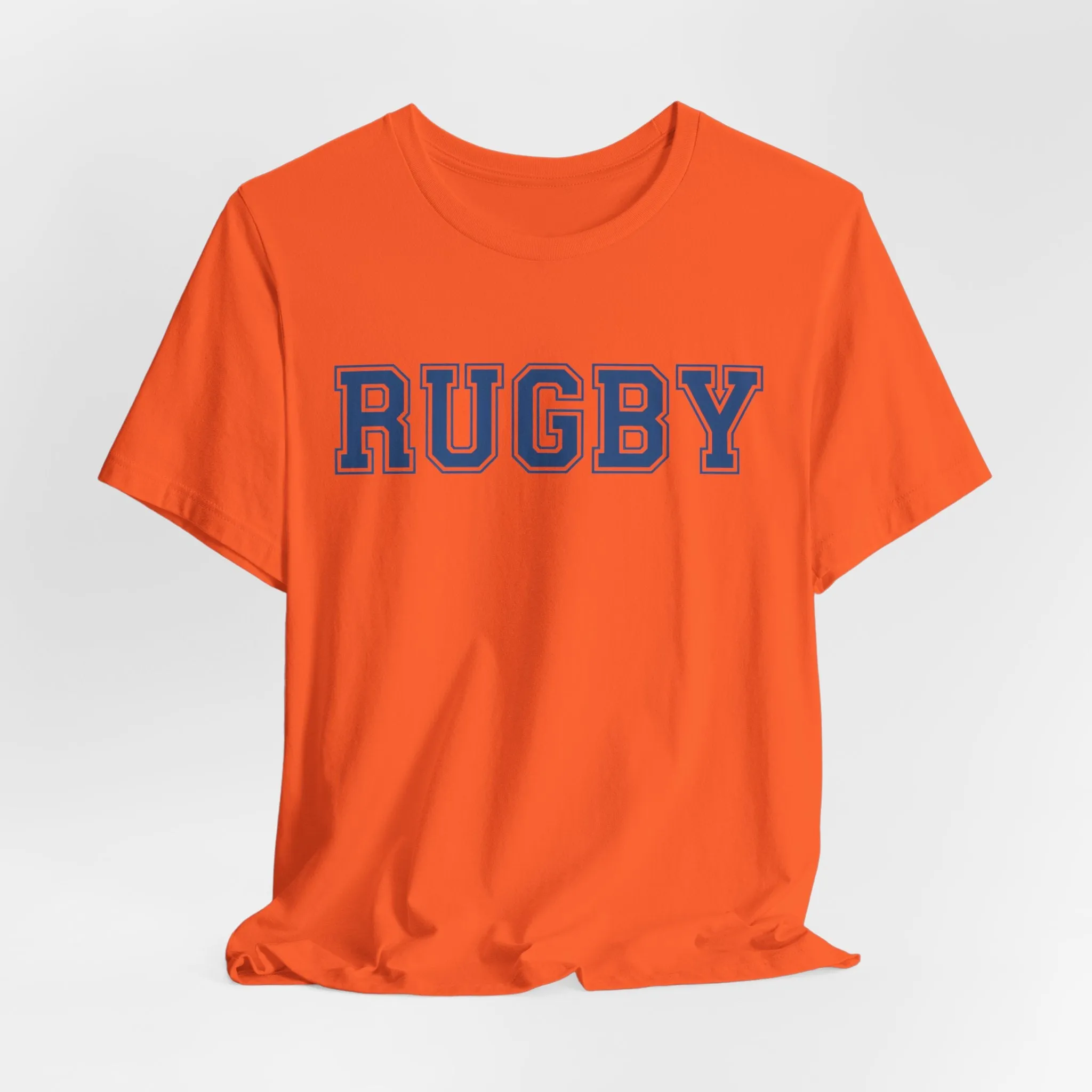 Vintage Rugby Unisex T-Shirt
