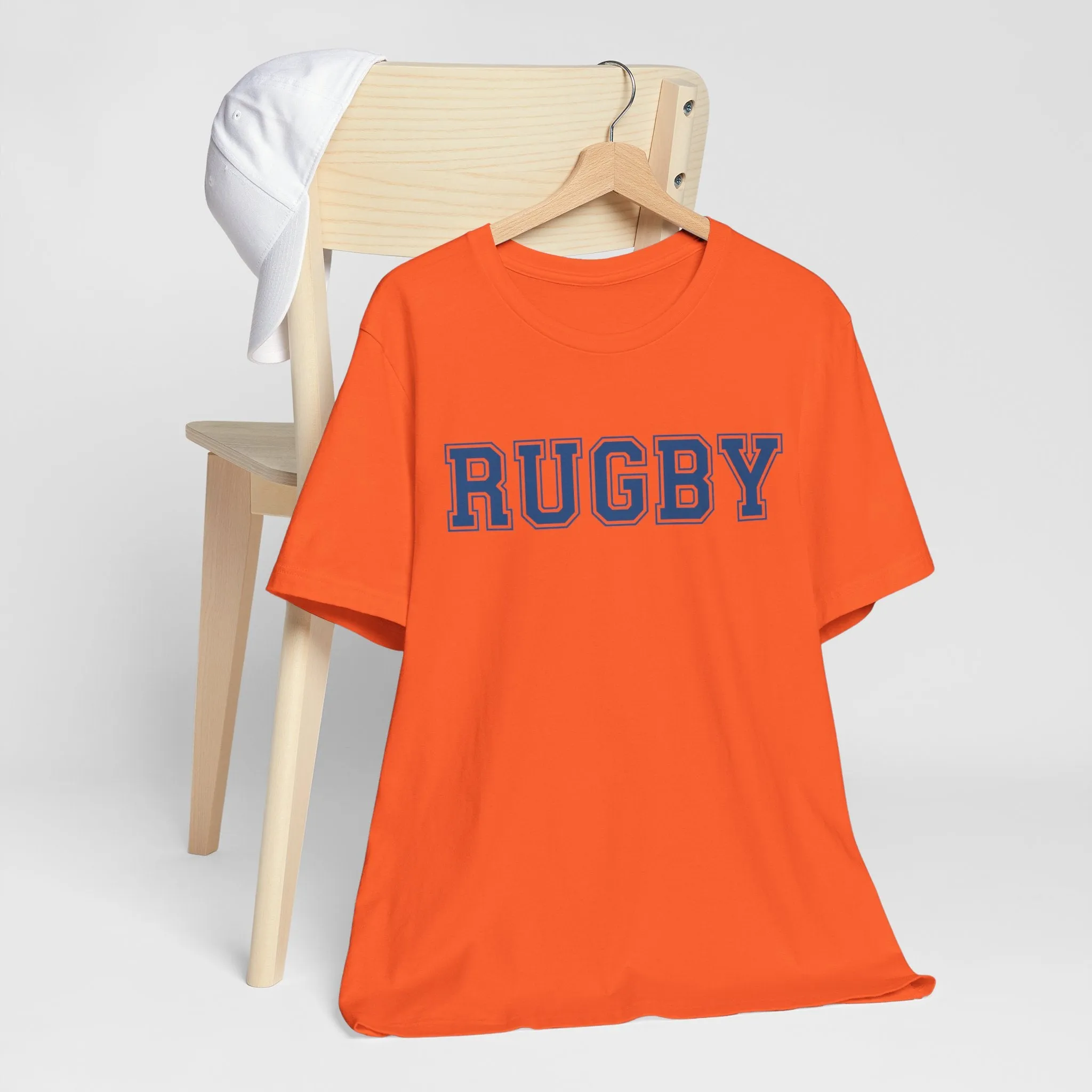 Vintage Rugby Unisex T-Shirt