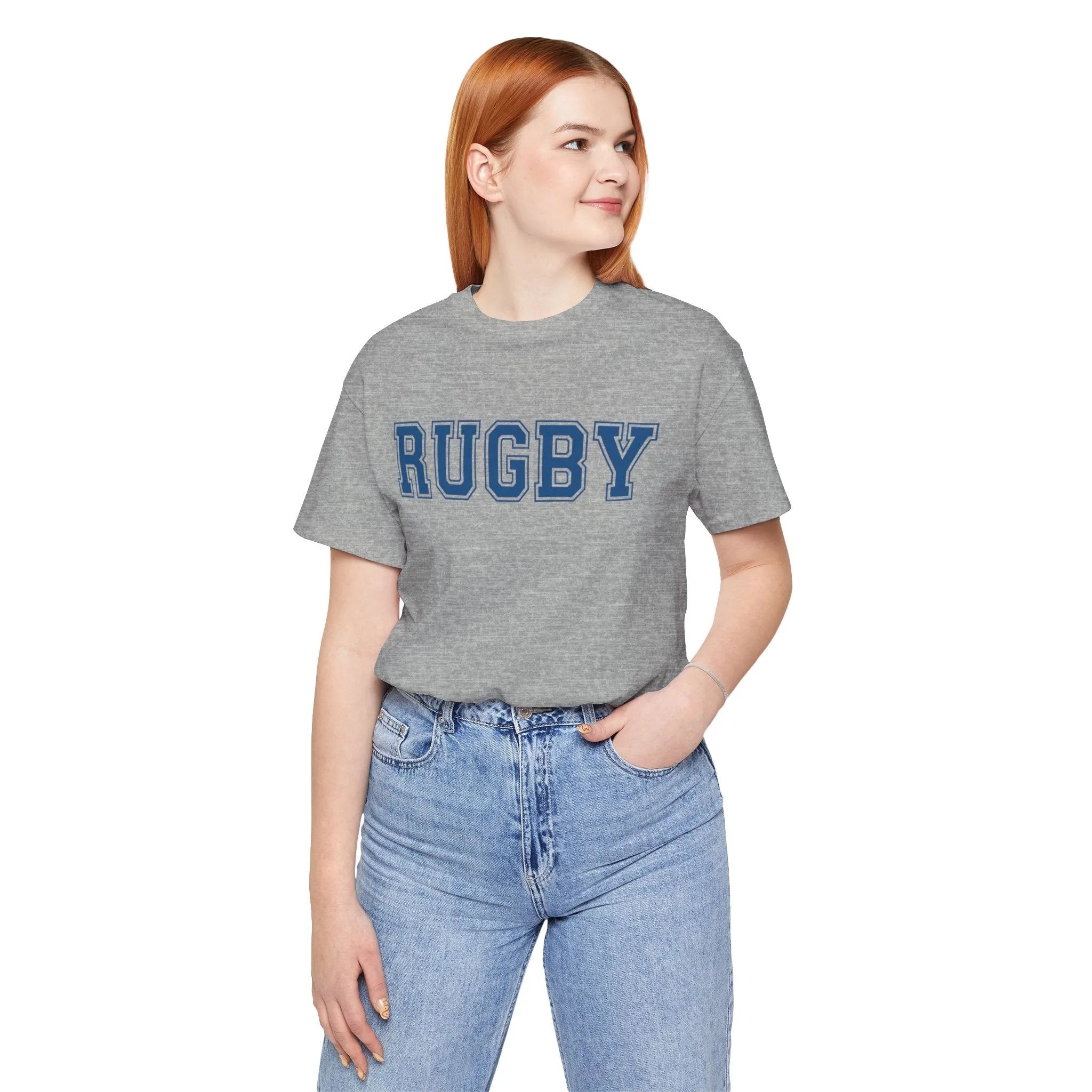 Vintage Rugby Unisex T-Shirt