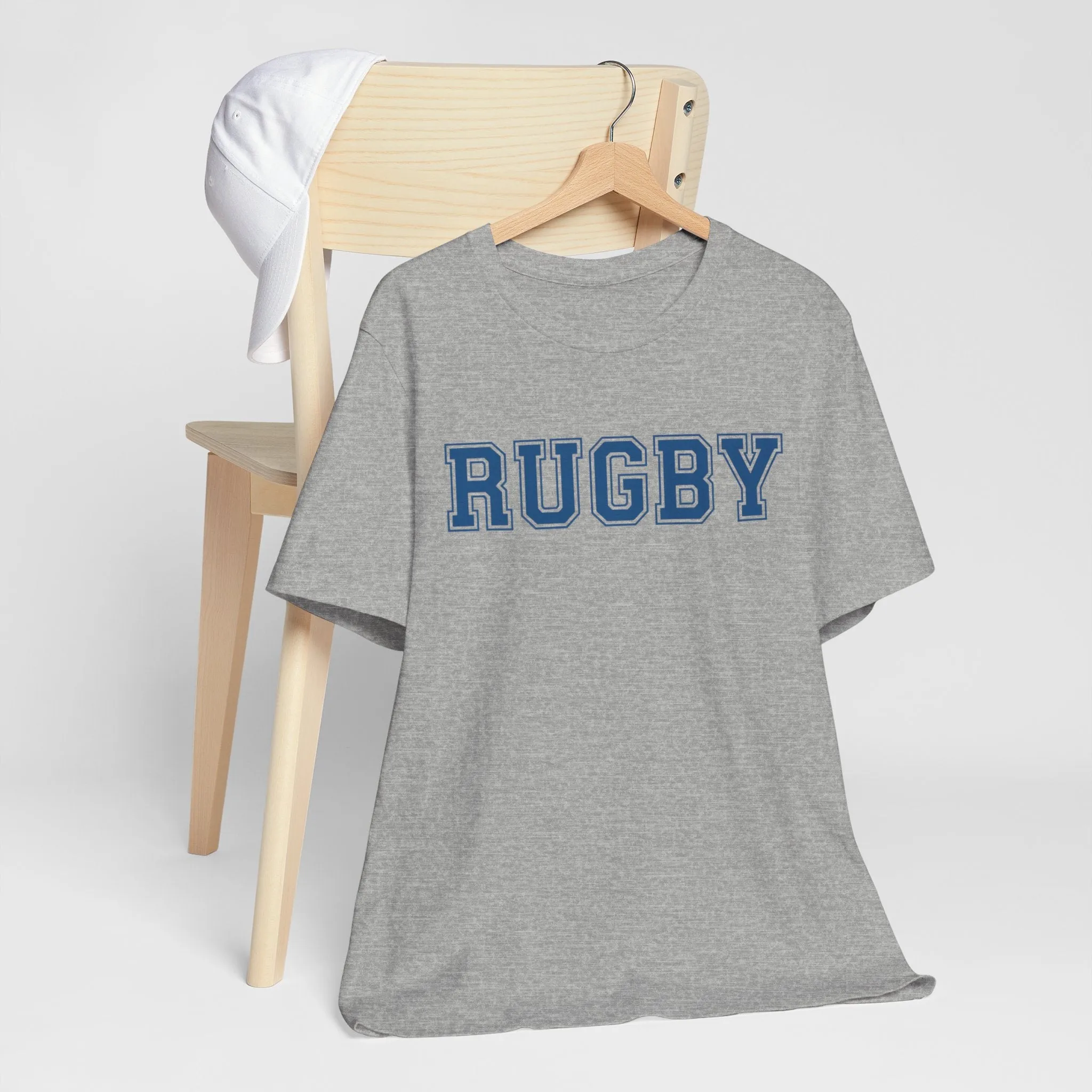Vintage Rugby Unisex T-Shirt