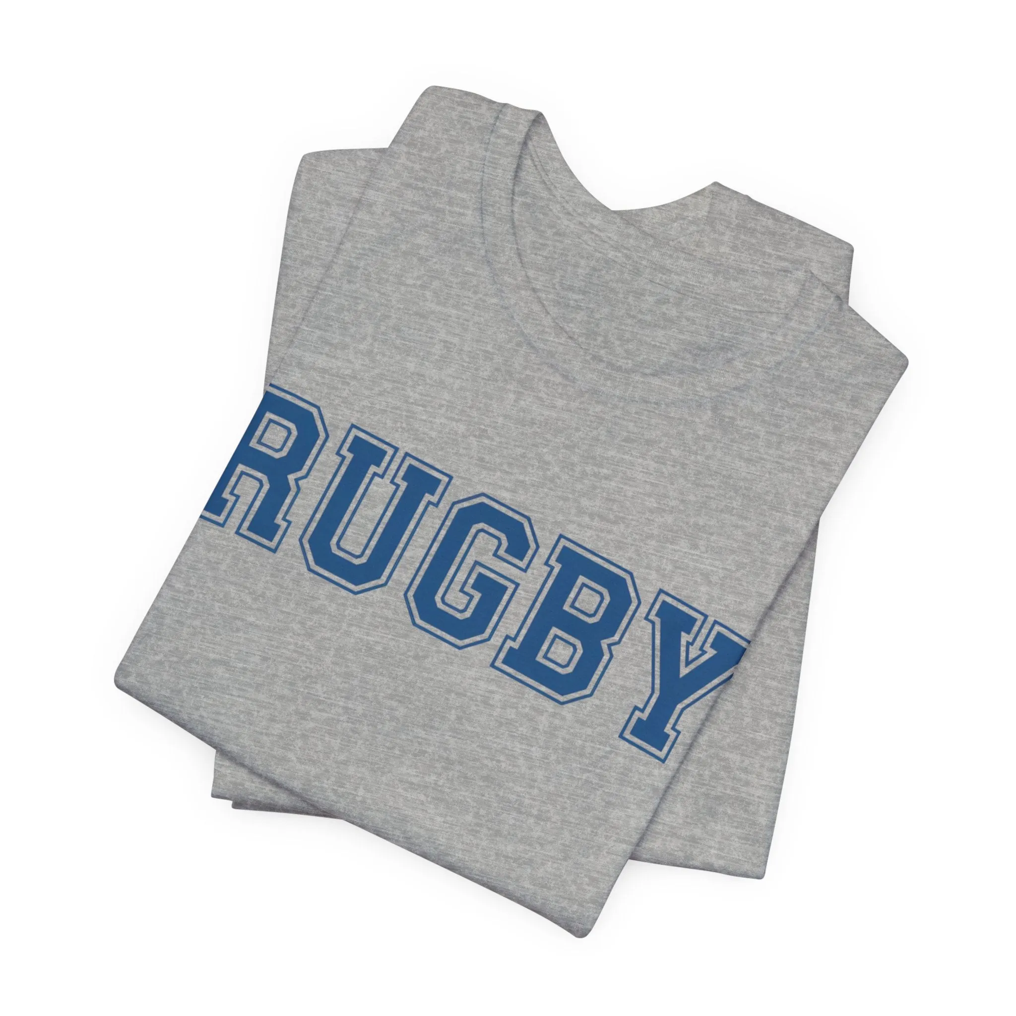 Vintage Rugby Unisex T-Shirt