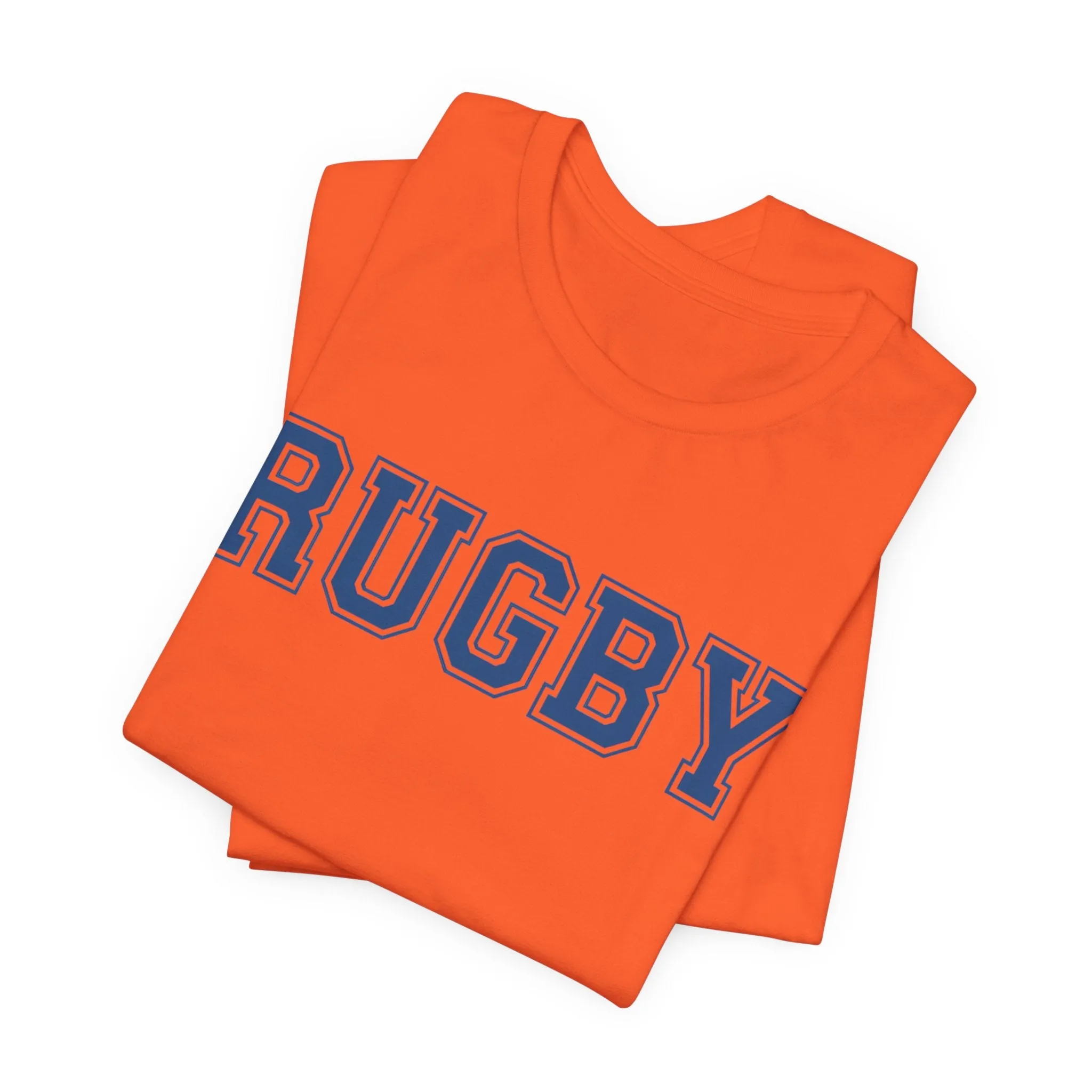 Vintage Rugby Unisex T-Shirt
